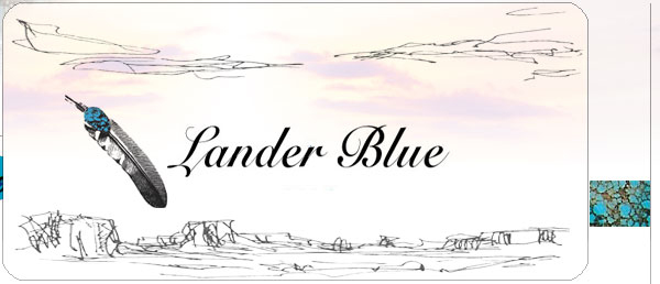 ޗǌ s e LANDER BLUE@bns` R^@ʐM̔