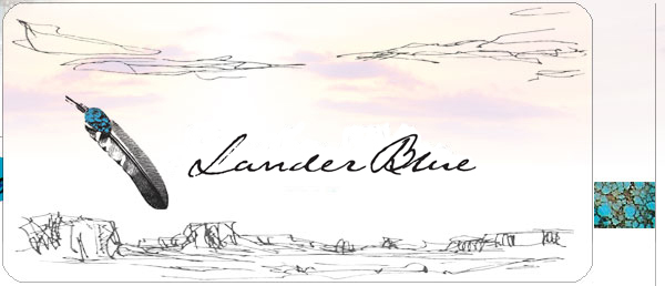 ޗǌ s e LANDER BLUE@bns` R^@ʐM̔