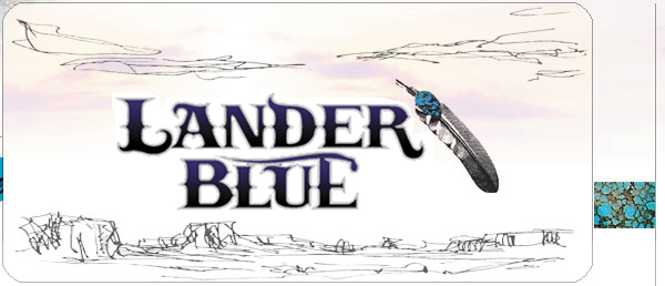 ޗǌ s e LANDER BLUE@bns` R^@ʐM̔