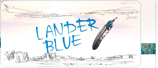 ޗǌ s e LANDER BLUE@bns` R^@ʐM̔